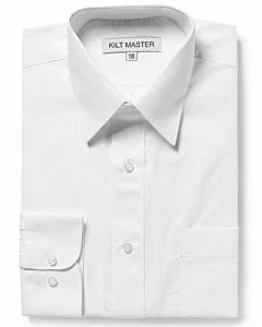 Kilt Dress Shirt