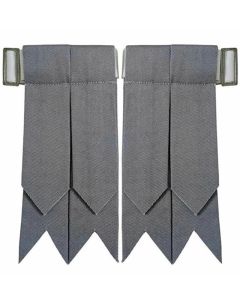 Kilt Flashes Grey
