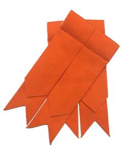 Kilt Flashes Orange