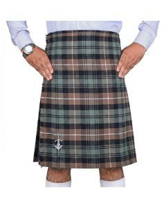 Lamont Weathered Tartan Kilt