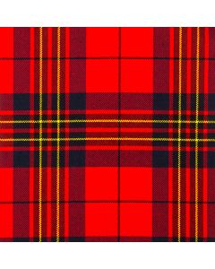 Leslie Red Modern Tartan Kilt