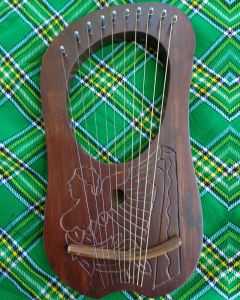 Lyre Harp