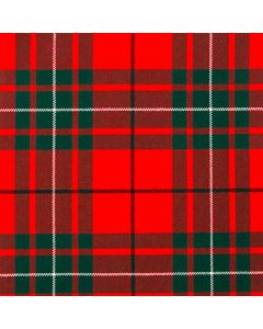 Macauley Red Modern Tartan Kilt