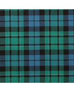 Maccallum Ancient Tartan kilt