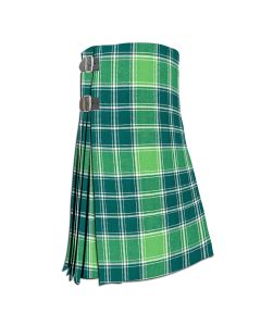 MacDonald Lord of the Isles Tartan Kilt