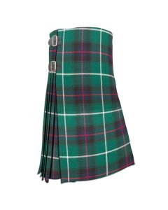 MacDonald of the Isles Hunting Modern Tartan Kilt