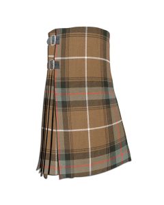 MacDonald of the Isles Hunting Weathered Tartan Kilt