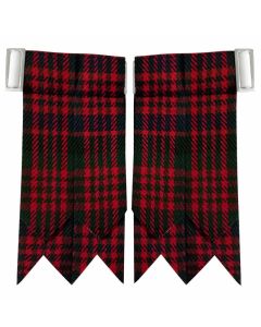MacDonald Tartan Flashes
