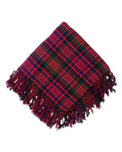 MacDonald Tartan Fly Plaid