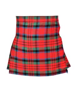 MacDuff Ancient Tartan Mini Kilt