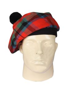 MacDuff Ancient Tartan Tammy Hat