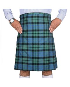 MacKay Ancient Tartan Kilt