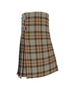 Mackay Weathered Tartan Kilt