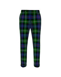Mackenzie Modern Tartan Trouser