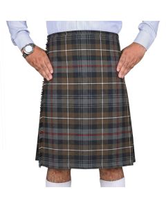 MacKenzie Weathered Tartan Kilt