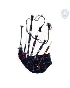 Mackenzie Tartan Bagpipe