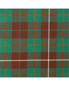 MacKinnon Hunting Ancient Tartan Swatch