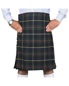 MacLeod of Harris Modern Tartan Kilt