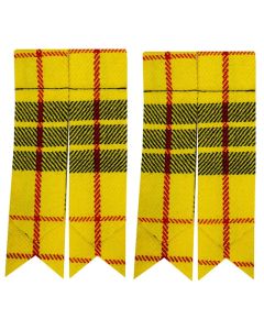 Macleod Of Lewis Tartan Flashes