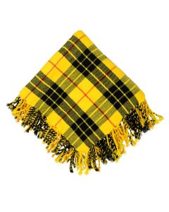 Macleod of Lewis Tartan Fly Plaid Picture
