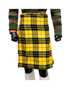 Scottish MacLeod of Lewis Tartan Kilt