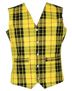 Macleod Of Lewis Tartan Vest