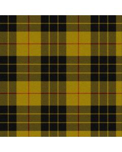 Yellow MacLeod Tartan Kilt 