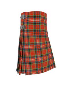 MacPherson Clan Ancient Tartan Kilt