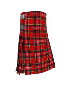 MacPherson Clan Modern Tartan Kilt