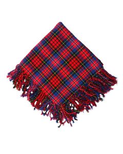 Macpherson Tartan Fly Plaid