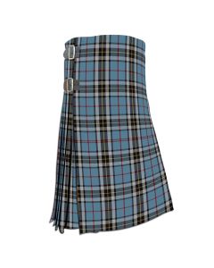MacTavish Blue Dress Tartan Kilt