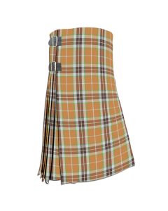 MacTavish Hunting Ancient Tartan Kilt