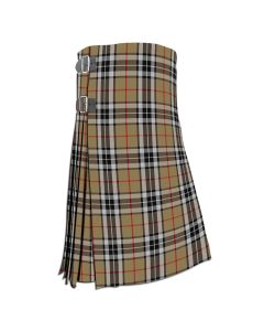 MacTavish Thompson Camel Tartan Kilt