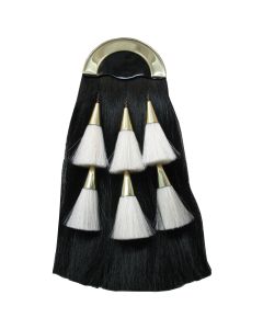 Modern Horse Hair Sporran