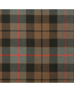 Morrison Green Weathered Tartan Kilt
