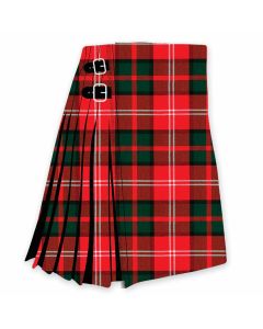 Nisbet Modern Tartan Kilt