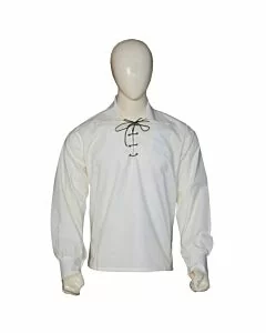 Off White Jacobite Ghillie Shirt Front