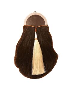 One Tassel Horse Hair Sporran