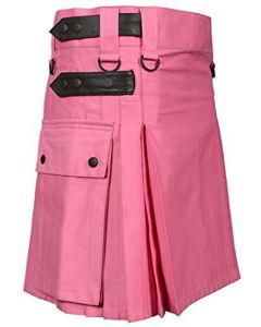 Pink Kilt