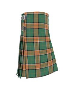 Pollock Tartan Kilt