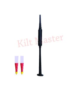 Rosewood Bagpipe Practice Chanter