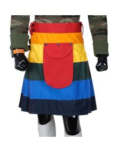 Pride Kilt Mens
