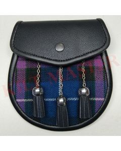 Pride Of Scotland Sporran Front