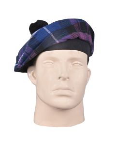 Pride of Scotland Tartan Tammy Hat