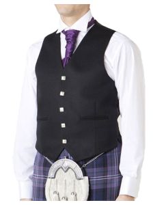Prince Charlie Five Buttons Vest