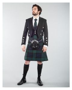 Prince Charlie Kilt Outfit