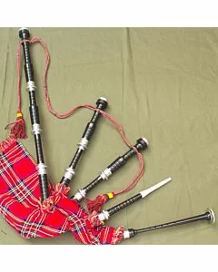 Professional Rosewood Bagpipe