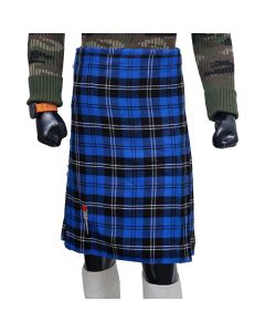 Ramsay Blue Tartan Kilt
