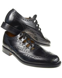 Real Leather Kilt Shoes