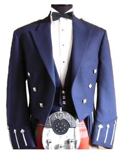 Regulation Doublet Royal Blue